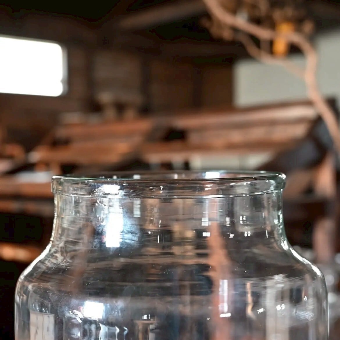 French Bottle / フレンチ ボトル〈 花瓶・フラワーベース・インテリア