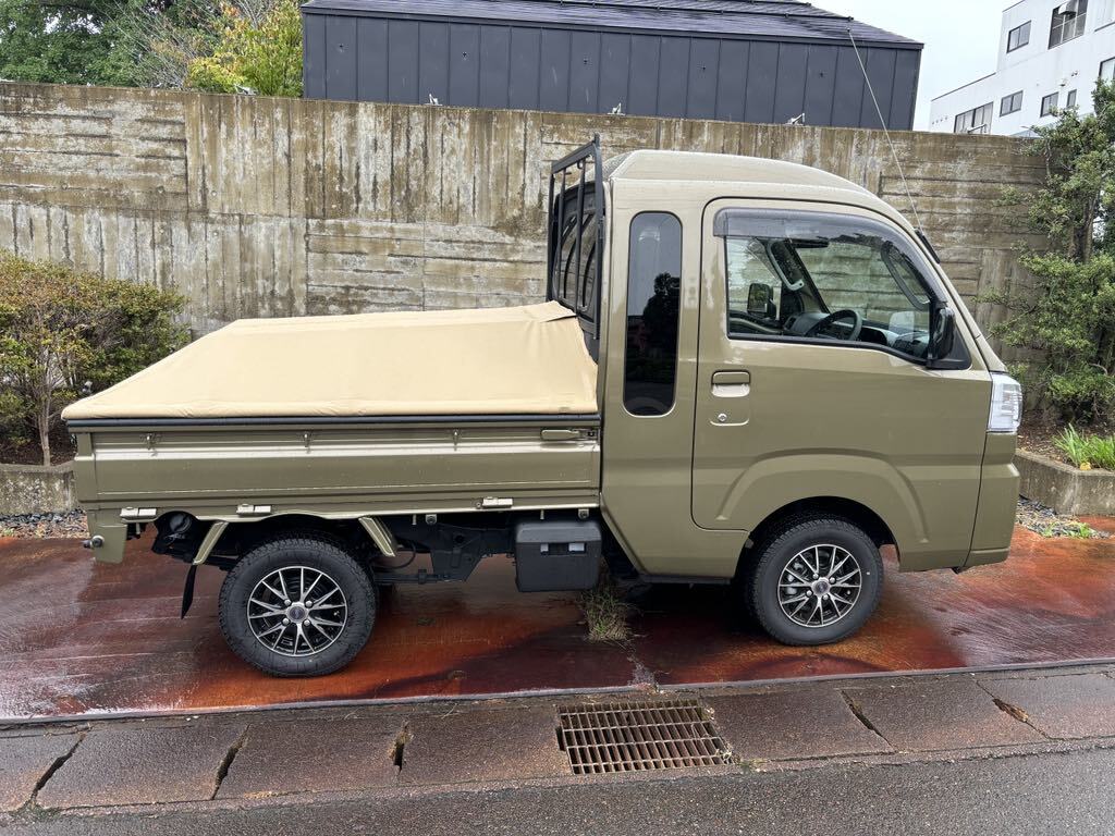 KTRone DIYキット（組立説明書付き） | 【軽トラ名人】KAZU DESIGN