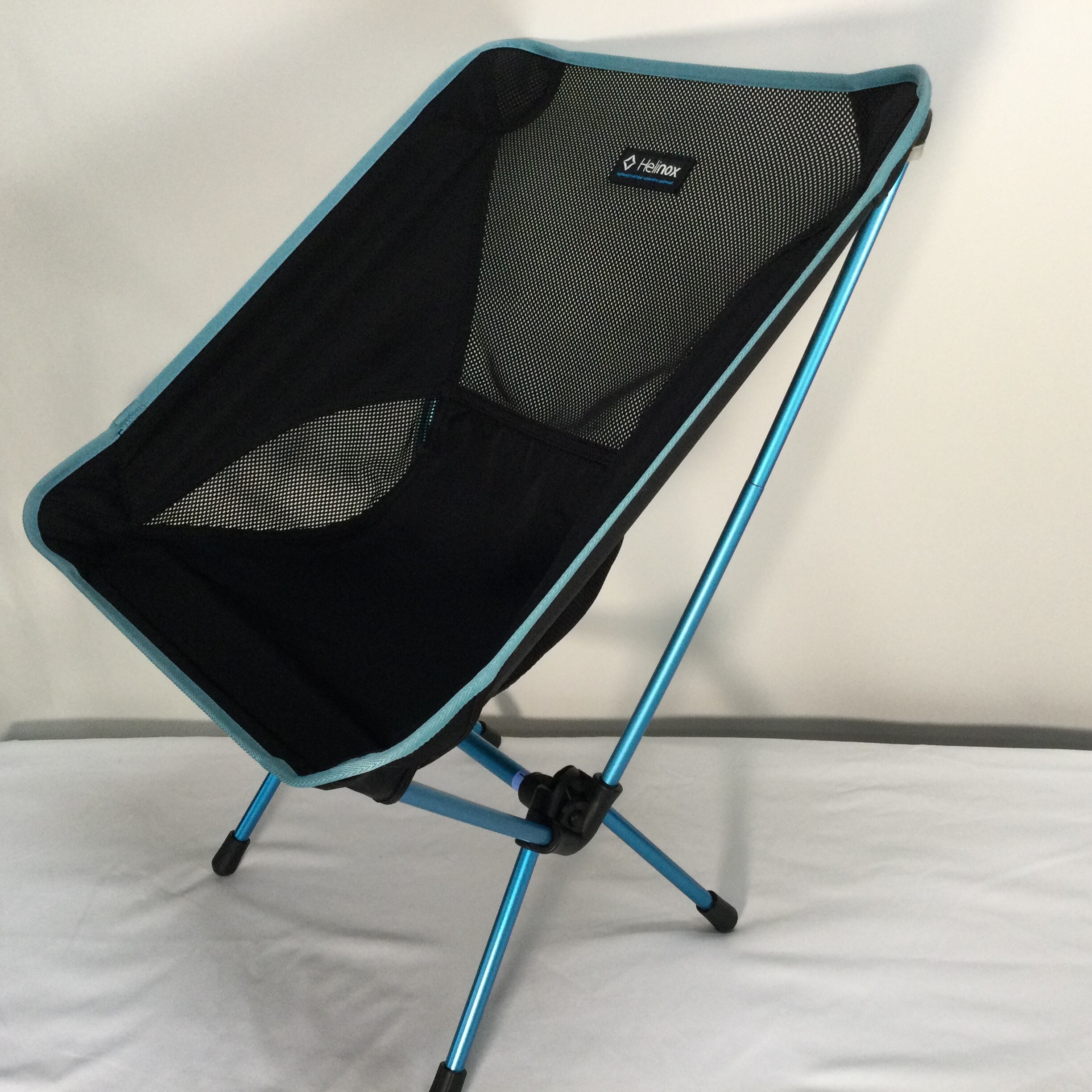 B-0255 【Helinox / ヘリノックス】チェア：Chair One / チェアワン BK