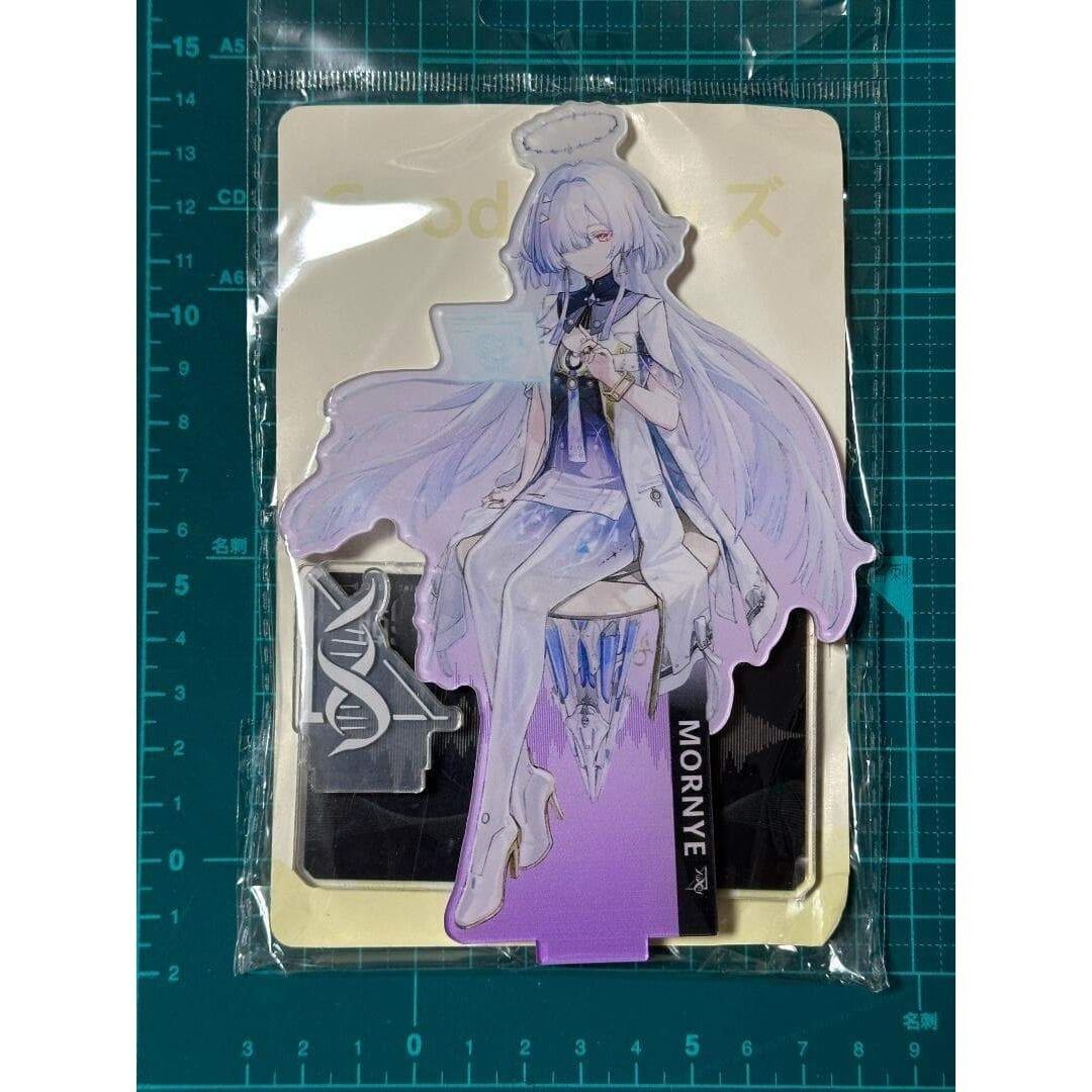 鳴潮 モーニエ アクリルポート スタンド | mihoyo、鳴潮、恋と深空