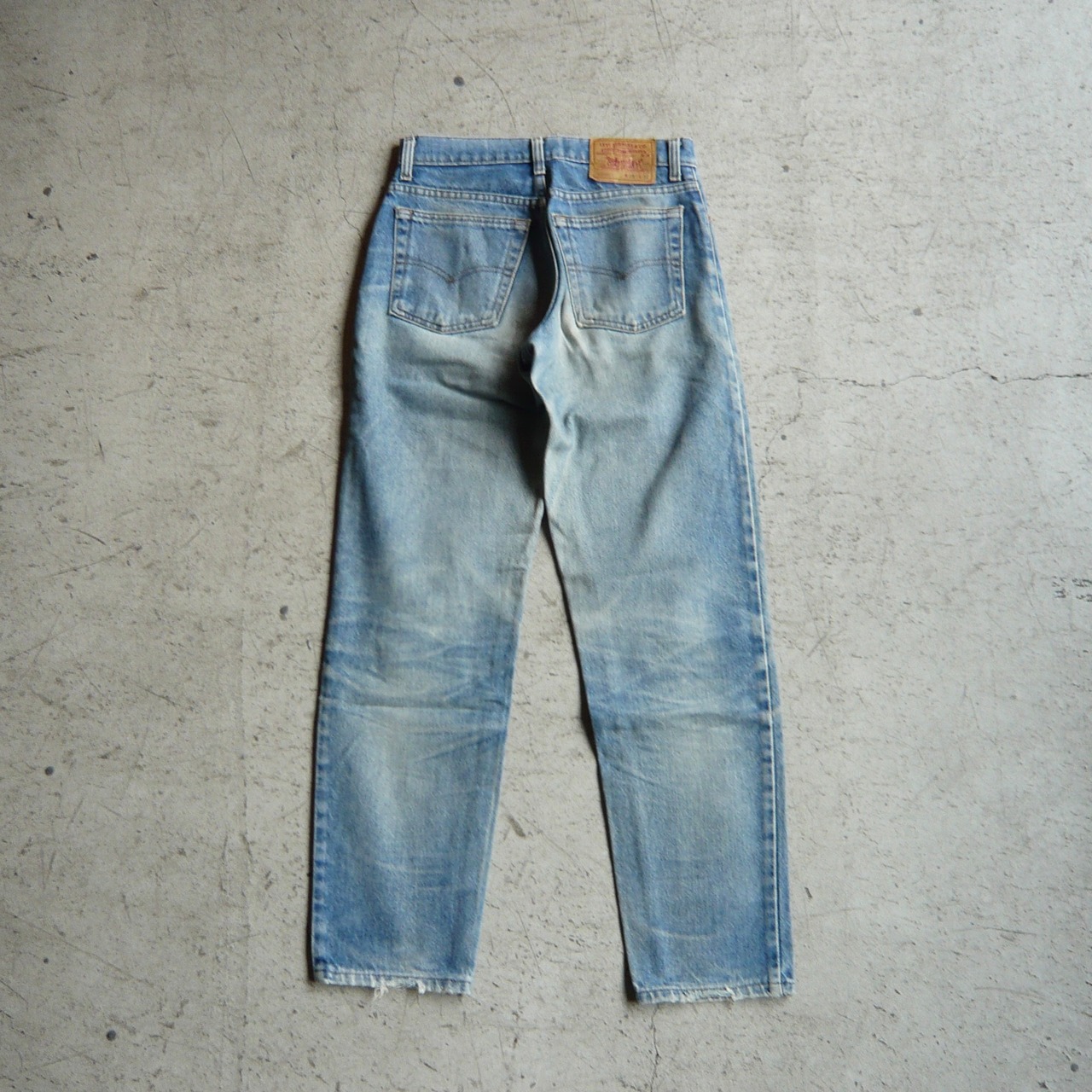 90s Levi’s 610 デニムパンツ インディゴ W29