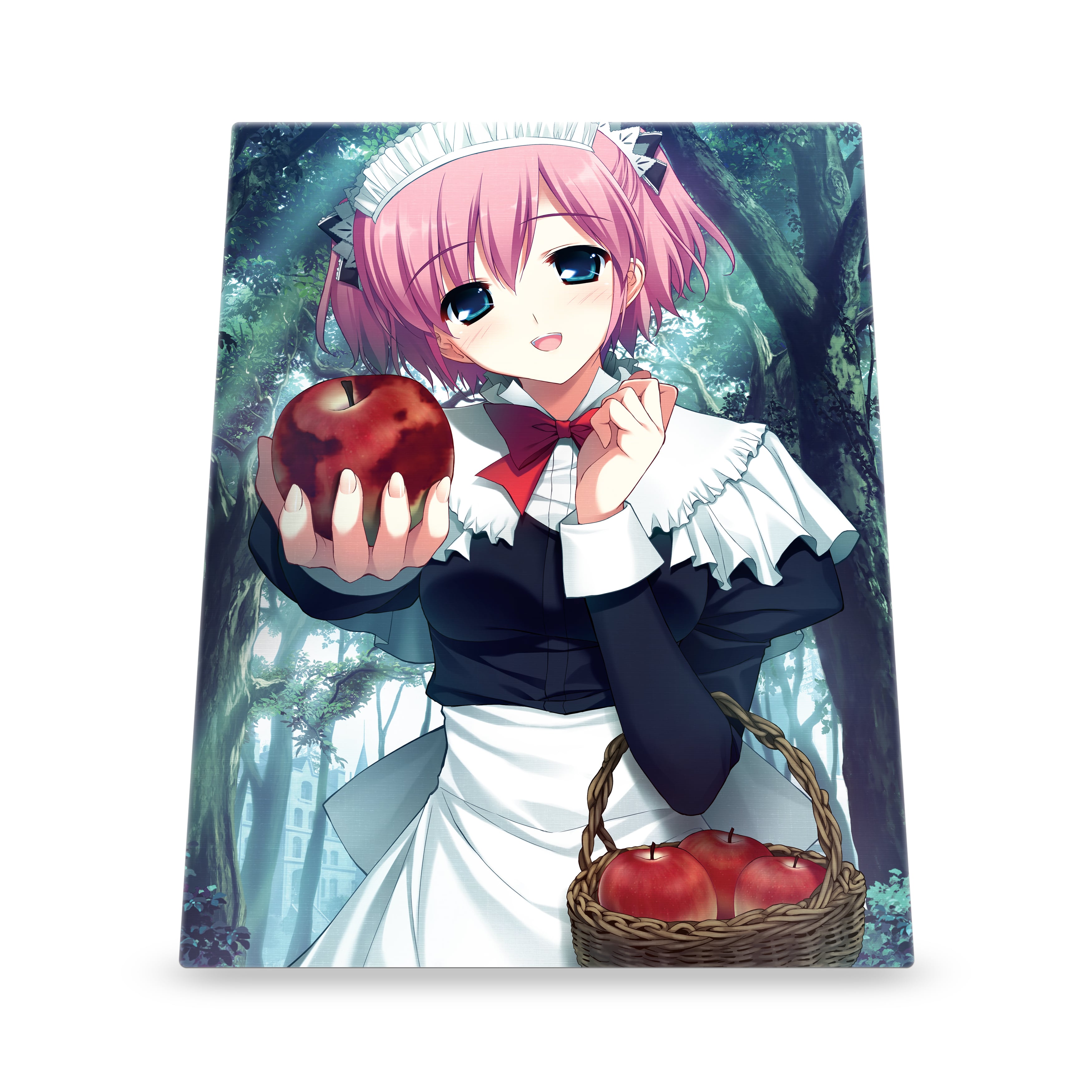 グリザイアの果実 15周年記念コラボカフェ | flagments