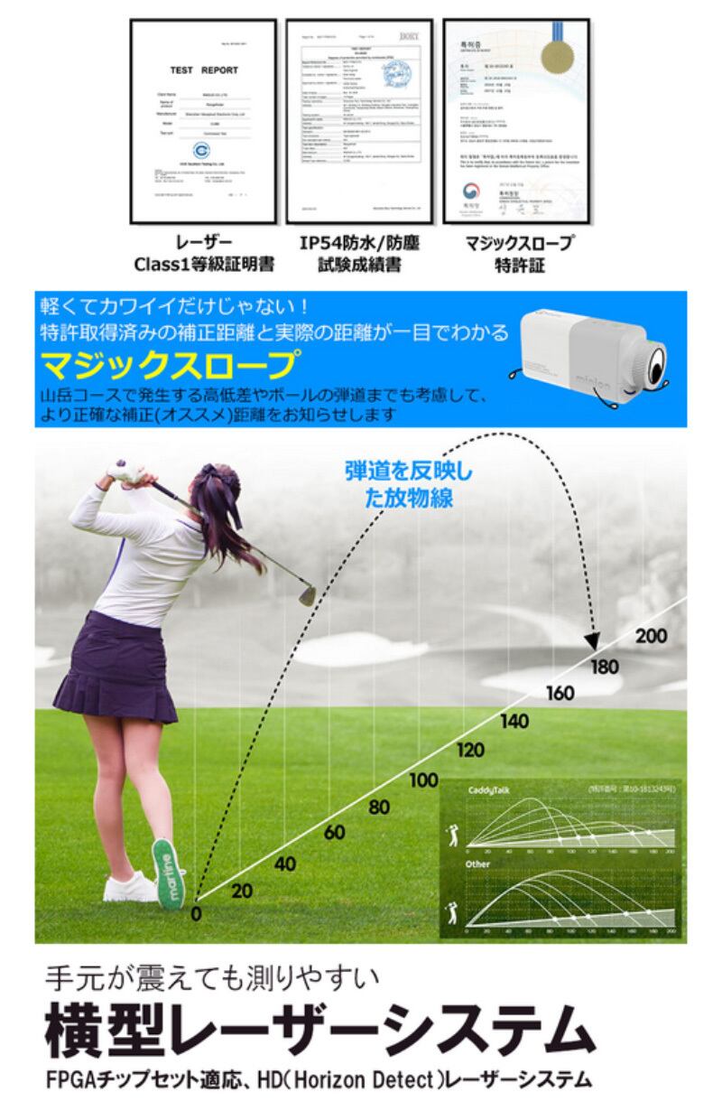 ゴルフゾン 2024 CaddyTalk Minion キャディトーク ミニオン ゴルフゾン 2024 CaddyTalk Minion キャディトーク ミニオン