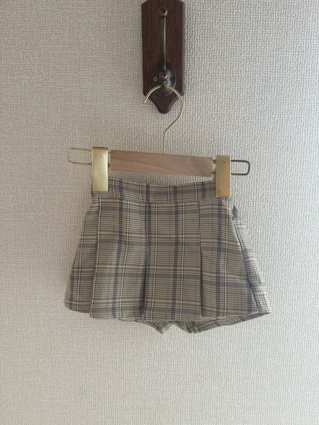 スカートパンツ / mon Atelier Ssize（70-80size）  @_m_m__mk / milou's used