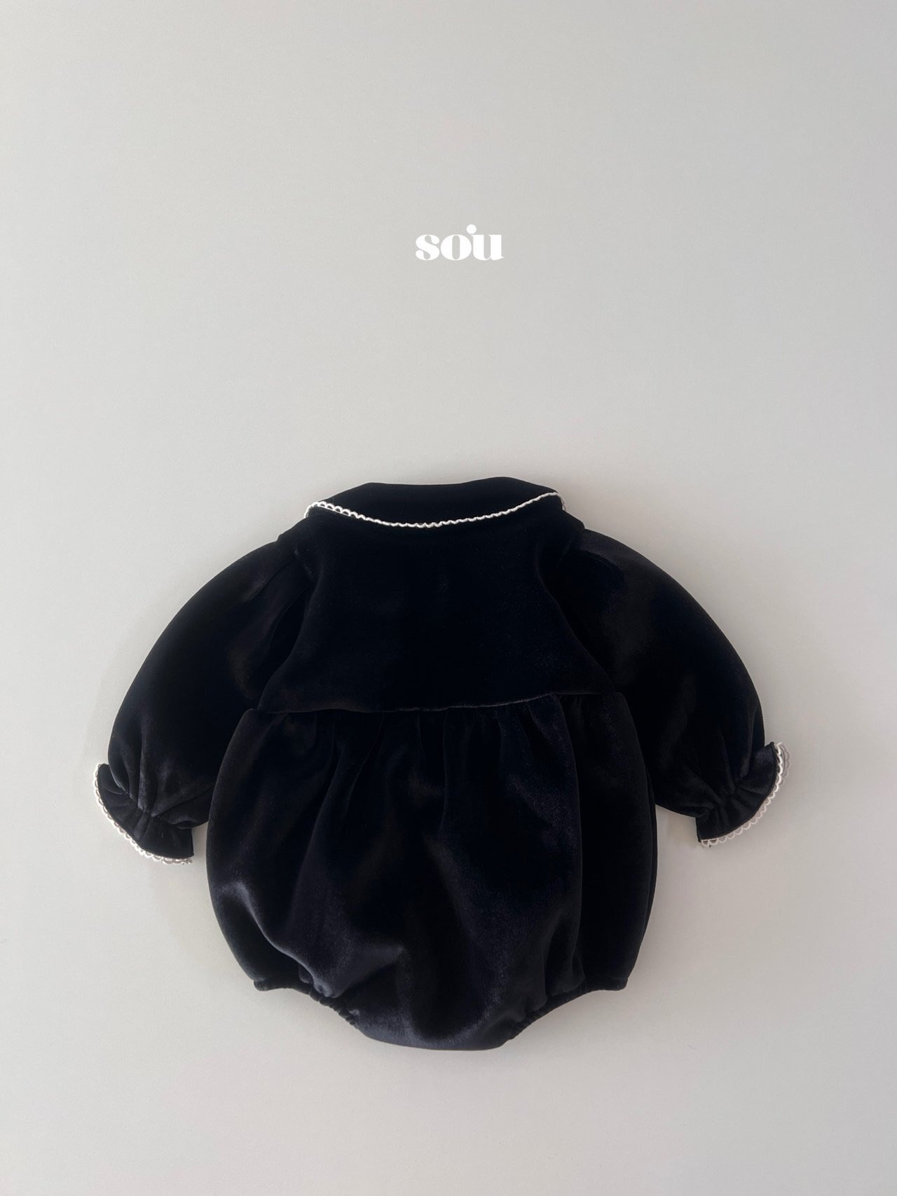 SO U［取寄］velvet pearl suit 26winter