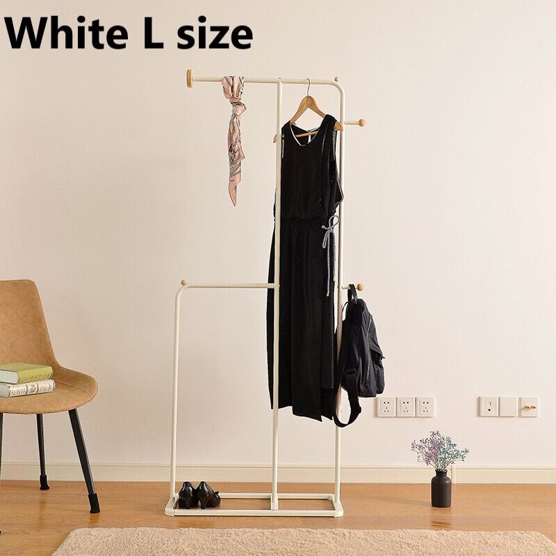 ハンガー ラック シンプル スタイリッシュ 省スペース おしゃれ