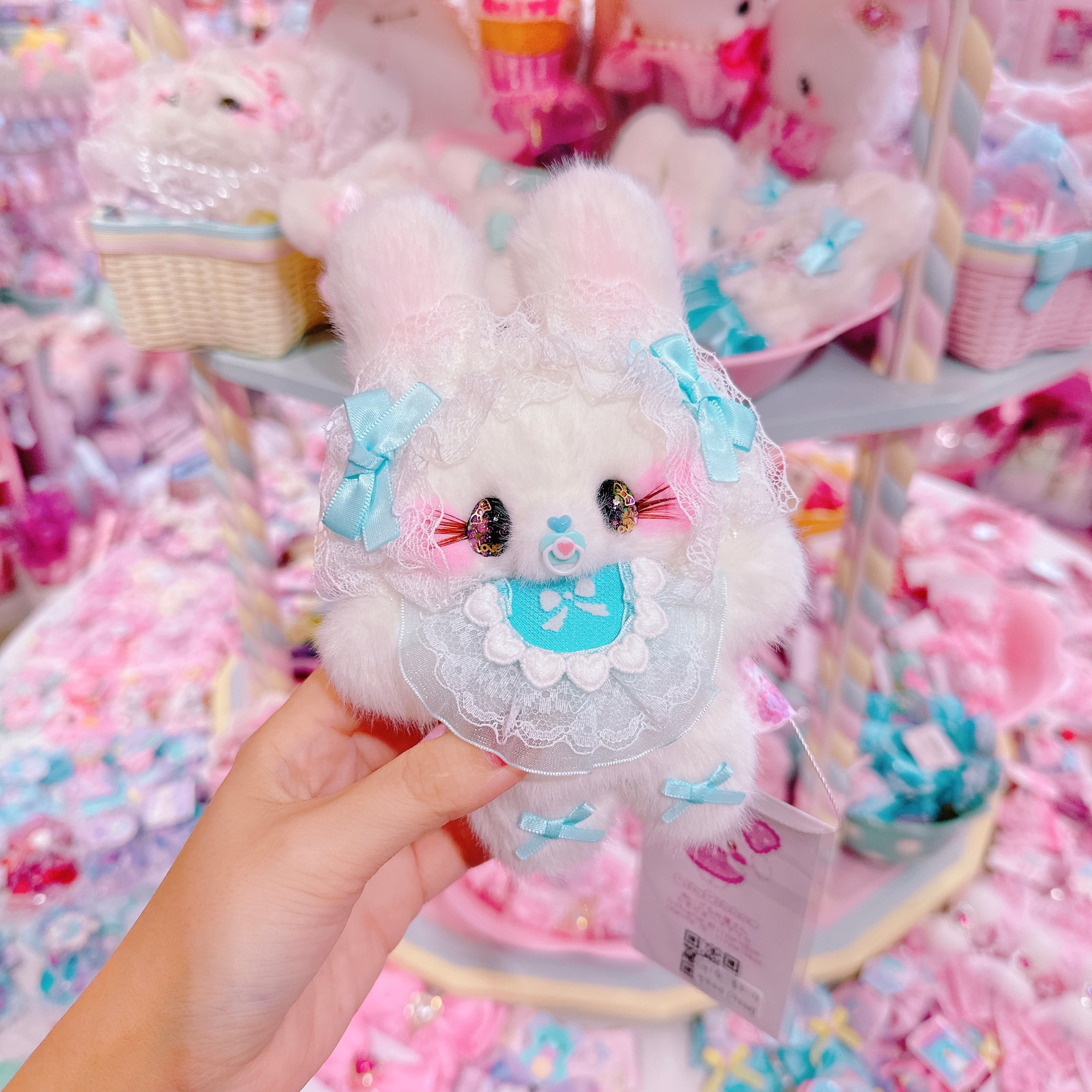 【G10】83-11ぬいぐるみ