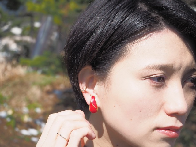 1980’s Vintage earring