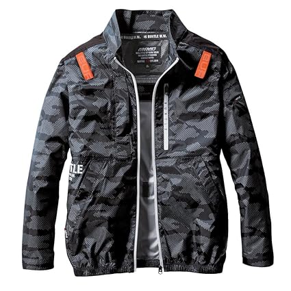 FTC 'UTILITY HOODED JACKET