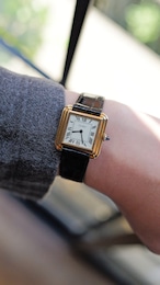 カルティエ ステップドタンク ボーイズ Ref.25716 NYCモデル プレマスト　 thumbnail 15