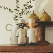 【再入荷】Little Chefs Salt & Pepper
