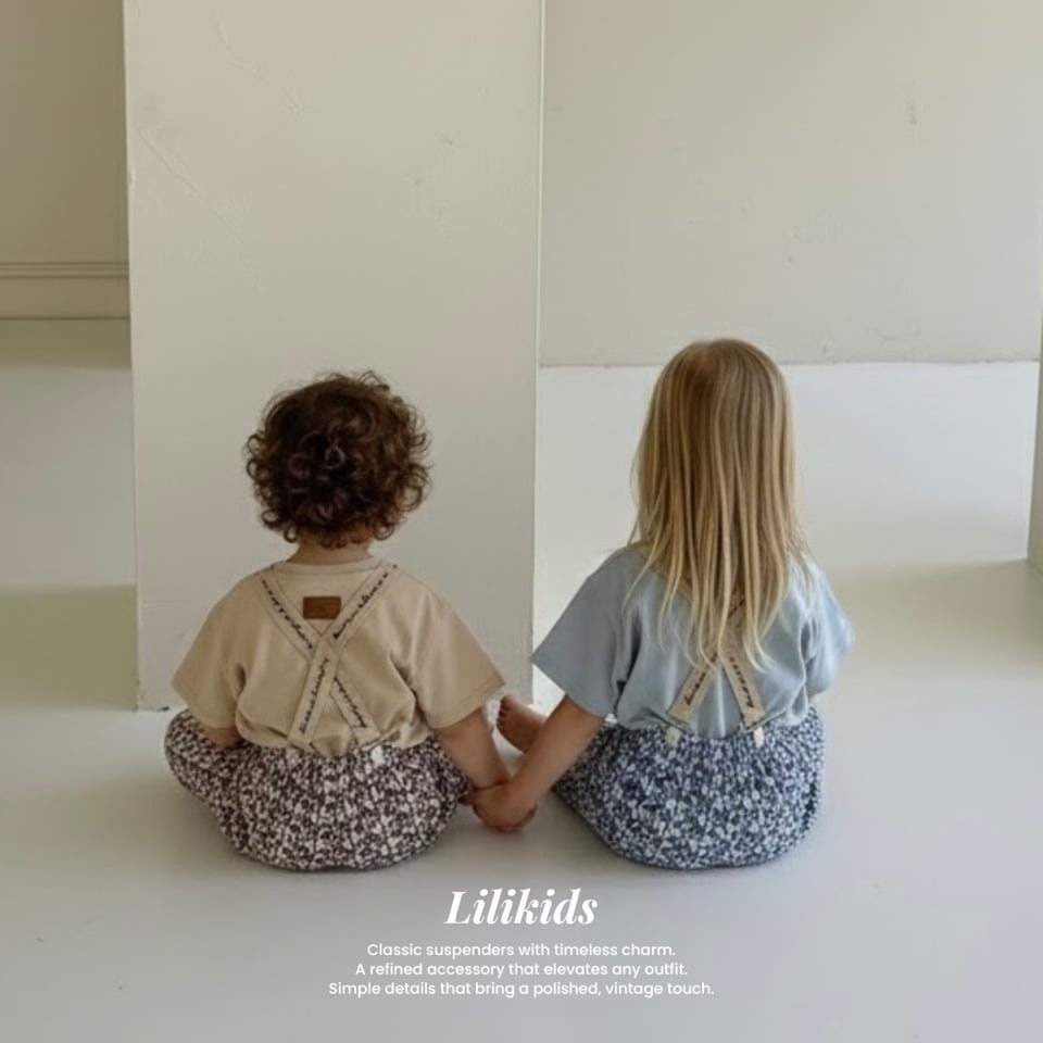 tops | 韓国子供服 lilikids