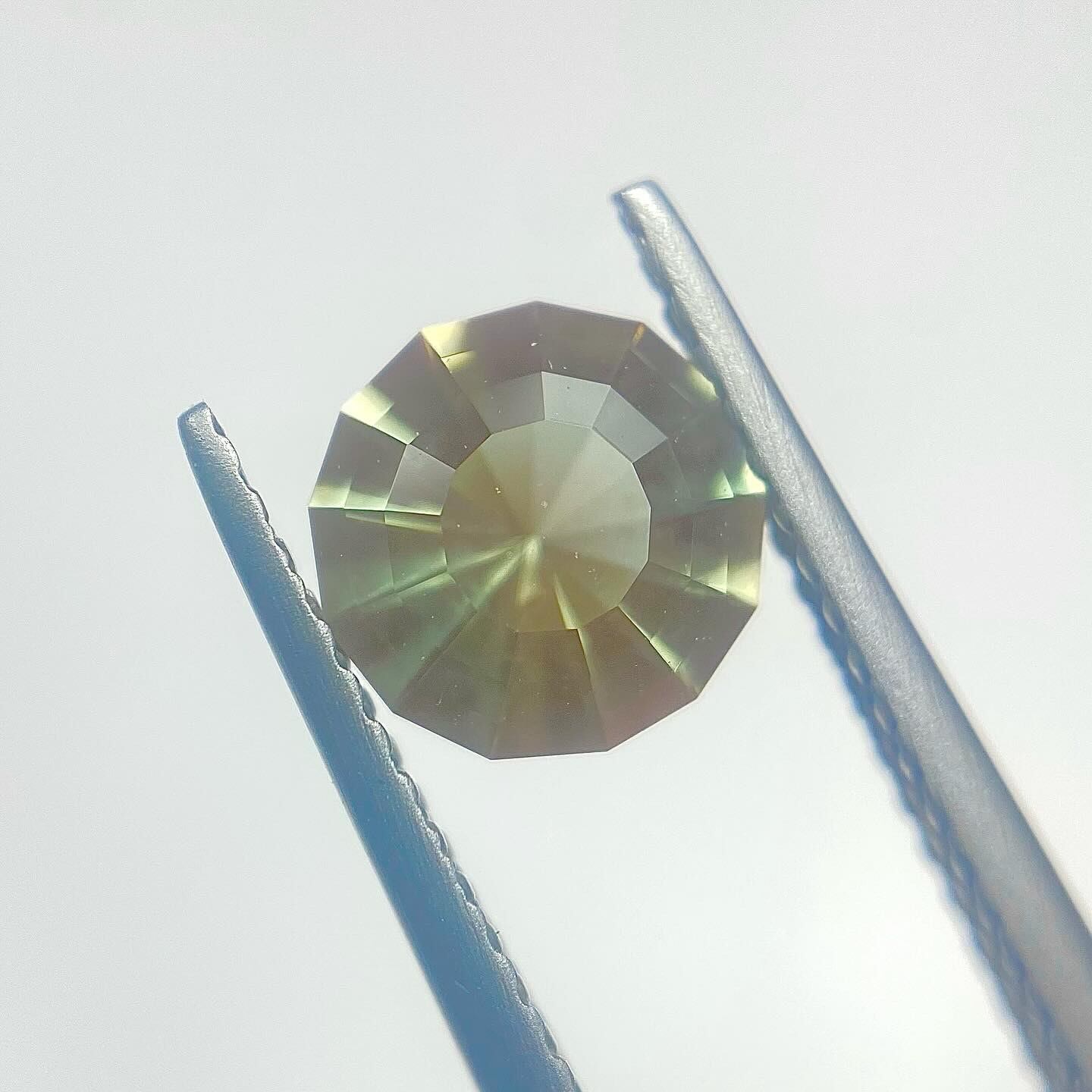 秋の景色　オレゴンサンストーン