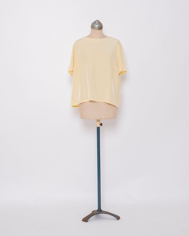 Silk T-shirt