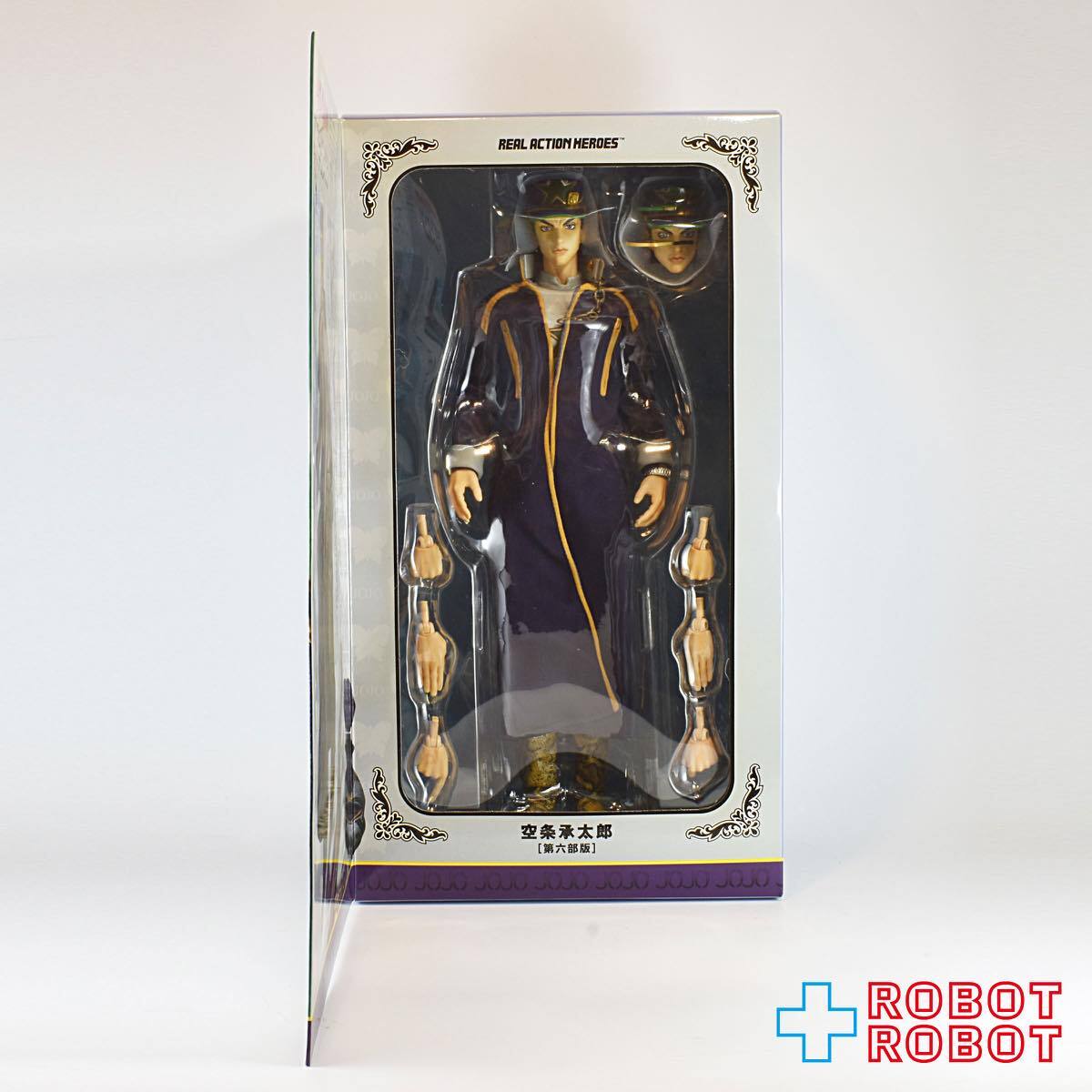 ○メディコムトイ ワンフェス2011夏限定 ジョジョの奇妙な冒険
