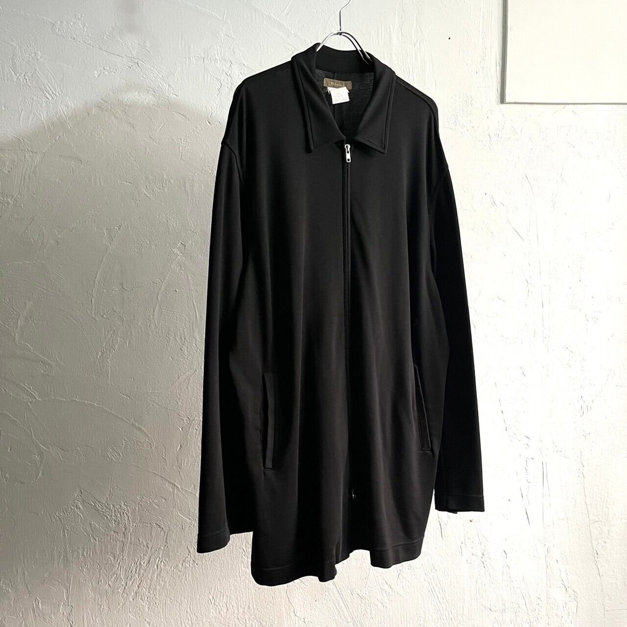 Ys for men Double Zip Long Jersey
