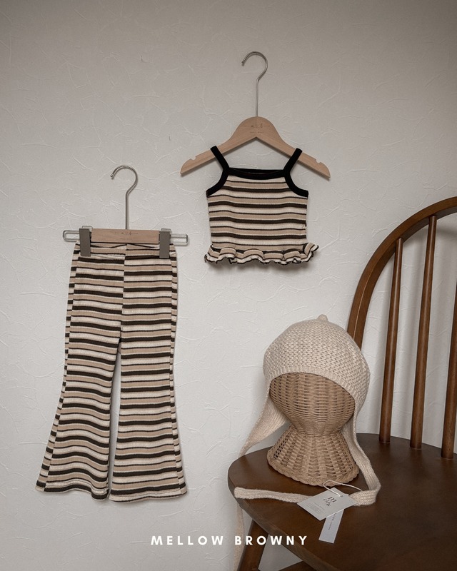 即納 LAST1 Pepero Frill Nashi  [ Elly molly ]