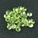ペリドット ラウンドカット 3.0mm