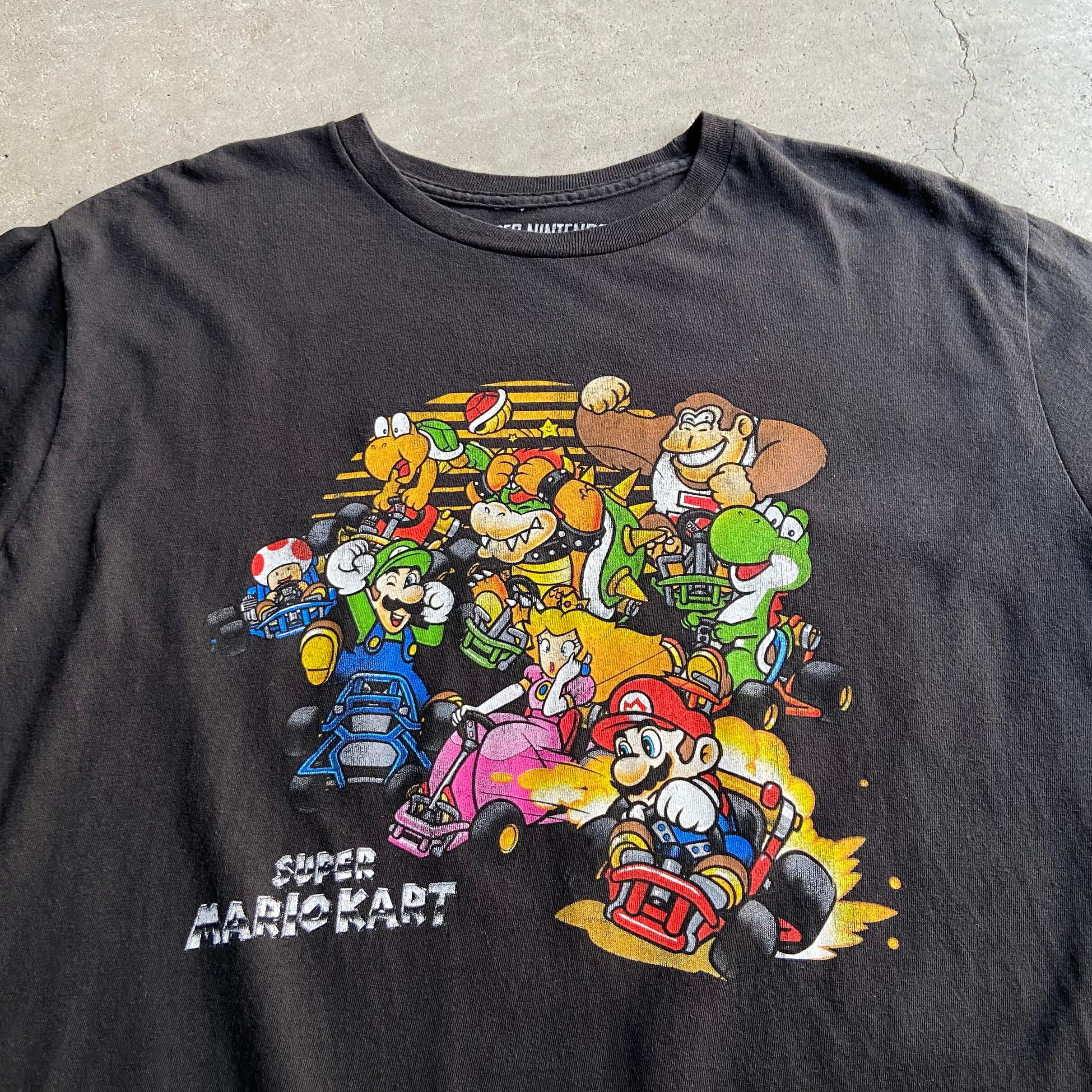 新入荷SALE対象外】SUPER MARIO KART スーパーマリオカート NINTENDO 