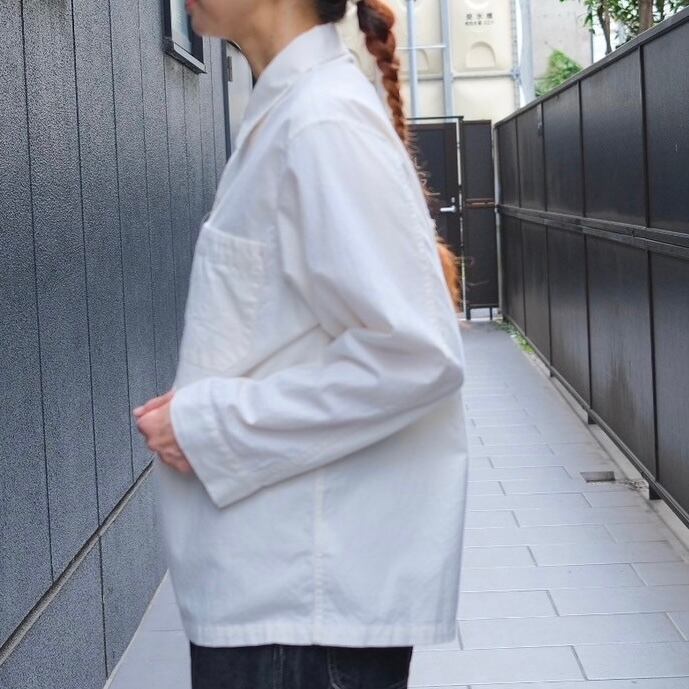 Sans limite(サンリミット) / シーチングオーバーダイパジャマ