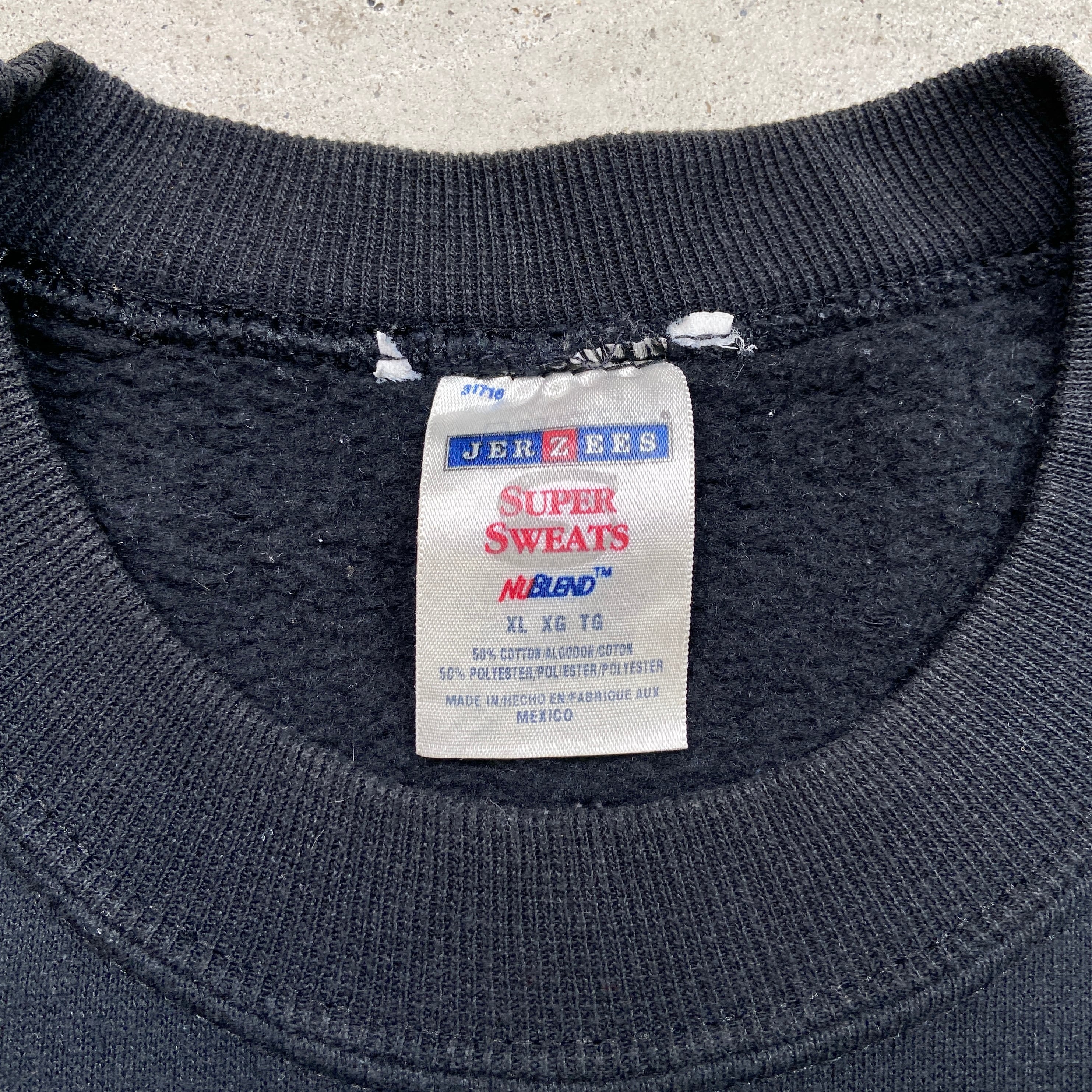 90年代〜 CATERPILLAR キャタピラー CAT スウェットシャツ 企業ロゴ