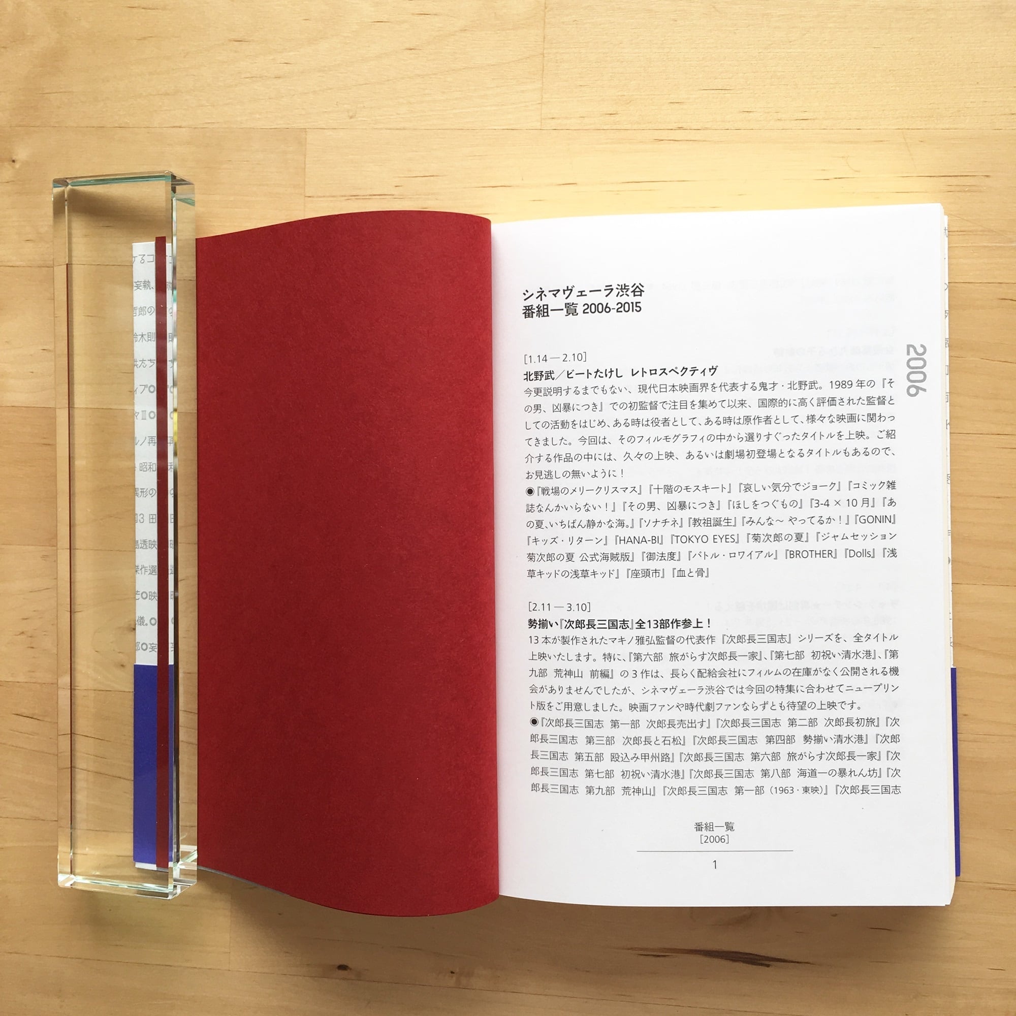 内藤篤『円山町瀬戸際日誌──名画座シネマヴェーラ渋谷の10年