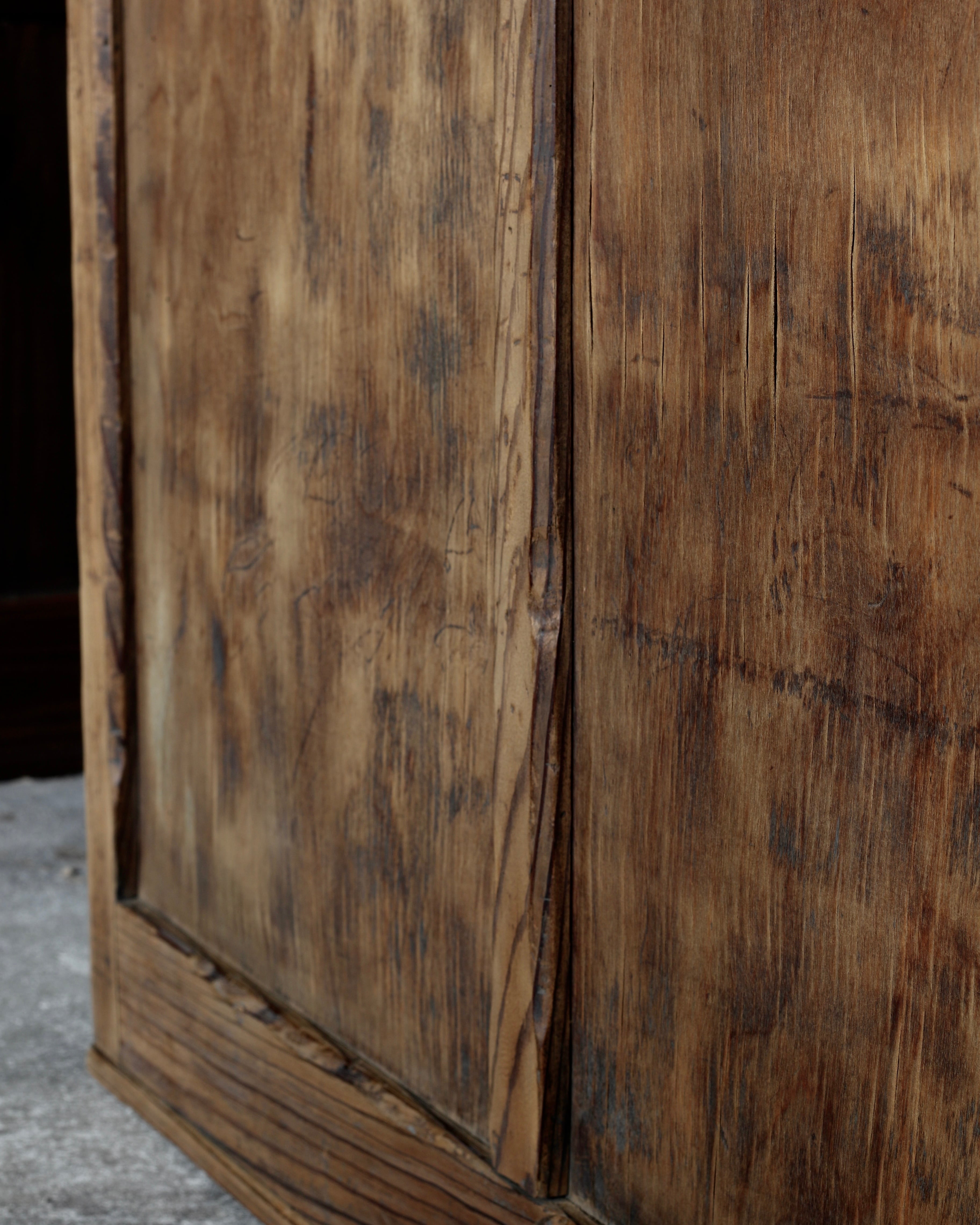 カウンター《古家具 展示台》 | Rem Remake Furniture