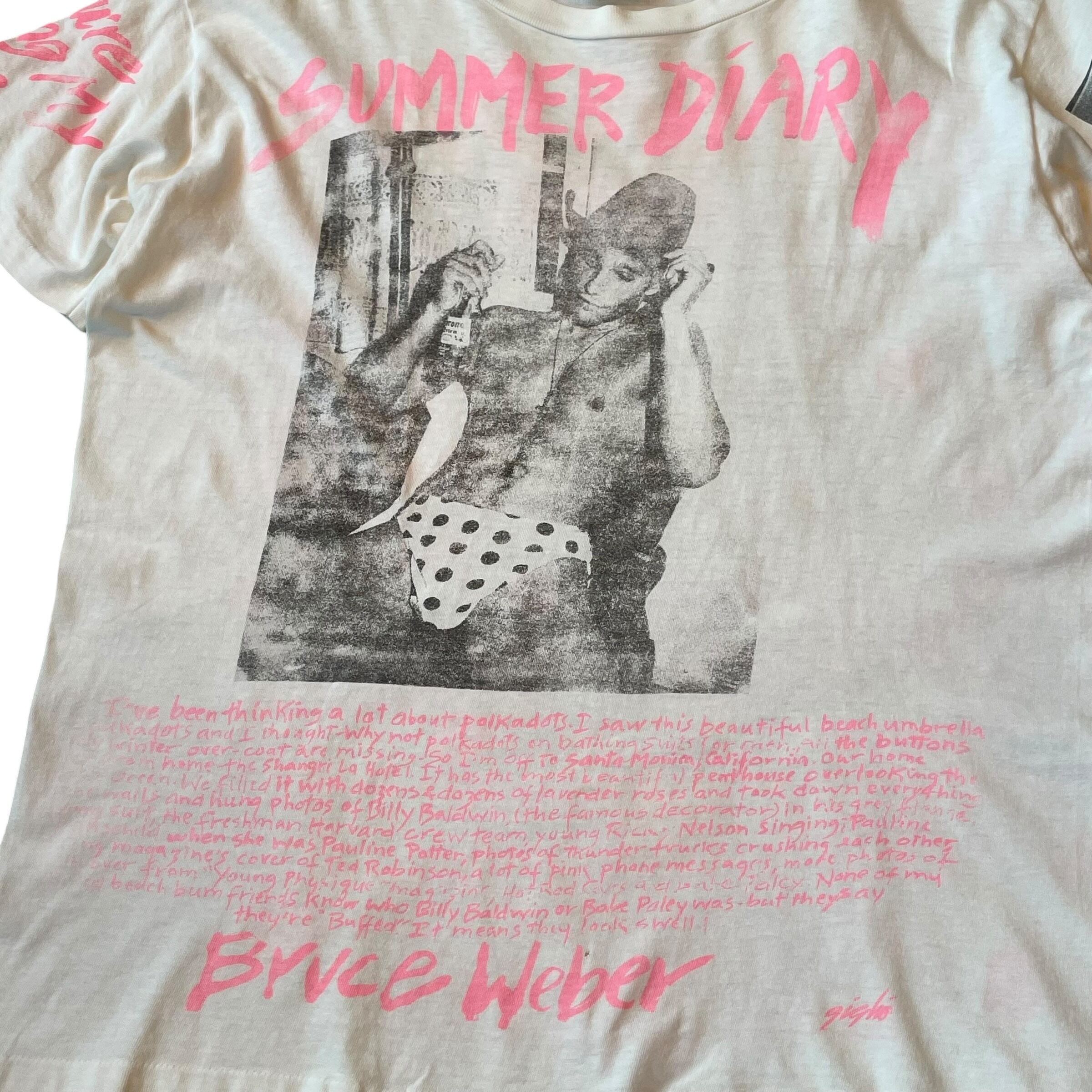 Special!!! 1986s Bruce Weber 