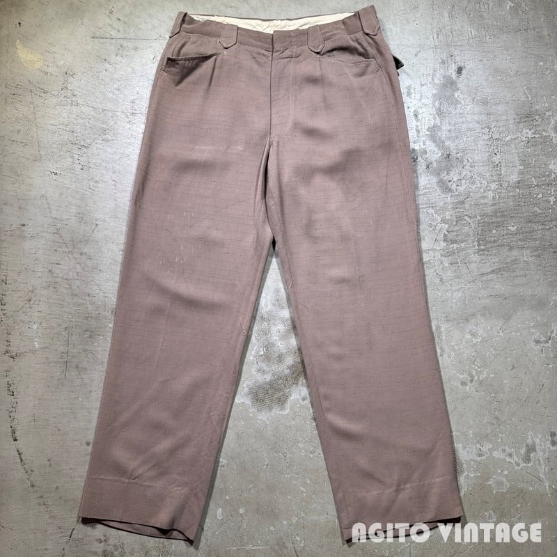 希少　40's Lee チノパン　ワークパンツ 希少 40's Lee チノパン ワークパンツ 希少40's Lee チノパンワークパンツ