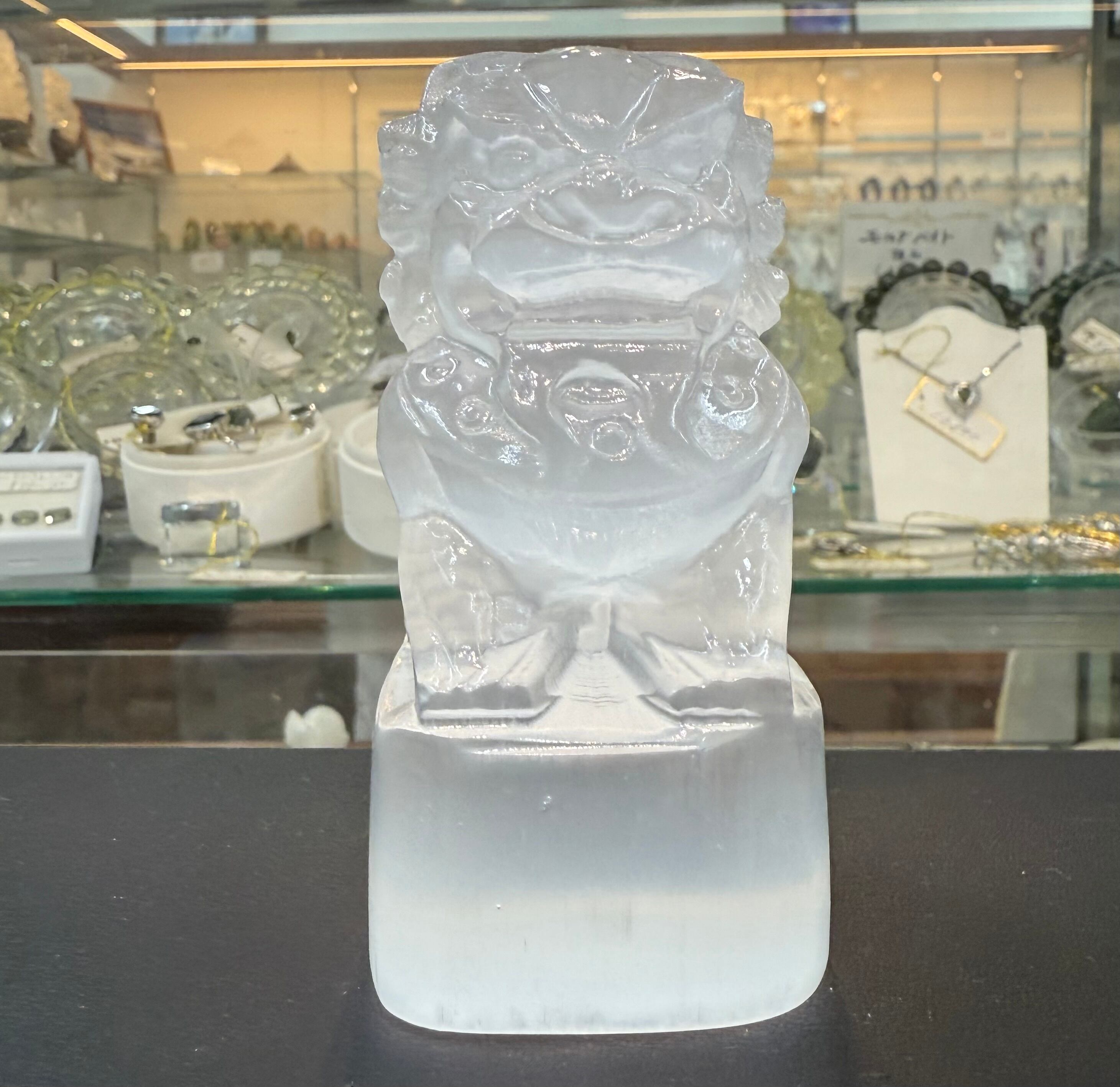 特別奉仕価格 特選 ハイグレード ！リビアングラス ブレスレット5.7