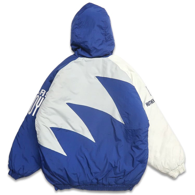 古着 LOGO ATHLETIC PRO LINE NFL ダラス・カウボーイズ 中綿 ナイロン