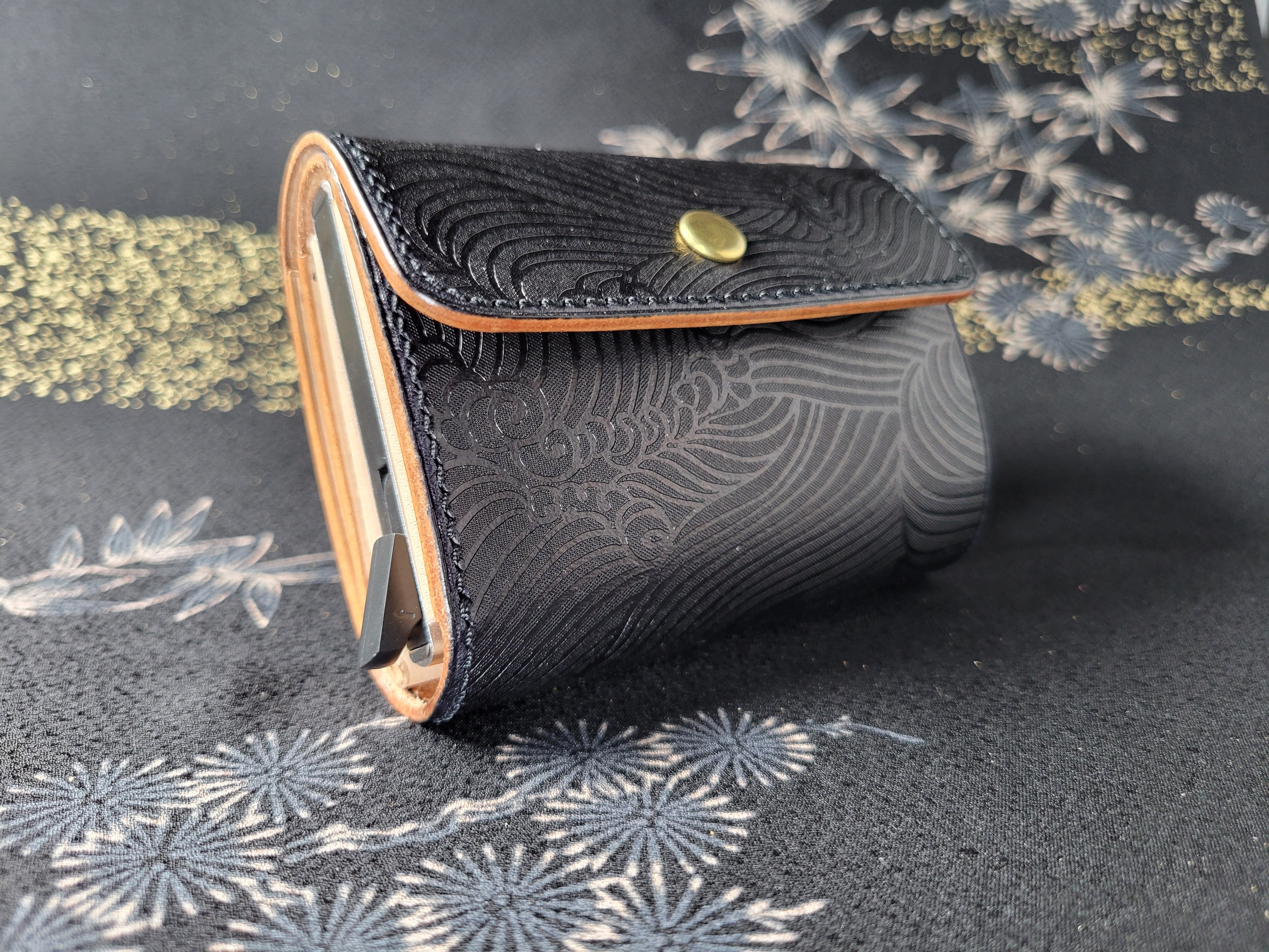 京友禅革 Craf Tori