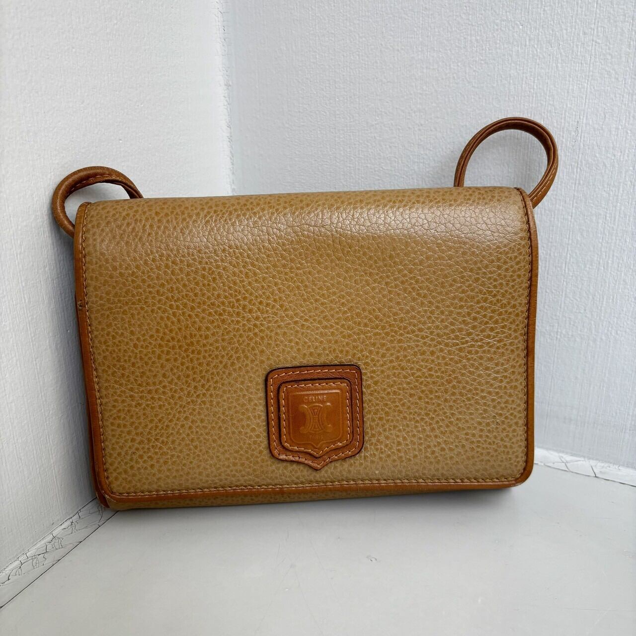 vintage CELINE(ヴィンテージセリーヌ)ショルダーバッグ | noakes VINTAGE vintage CELINE(ヴィンテージセリーヌ)ショルダーバッグ | noakes VINTAGE