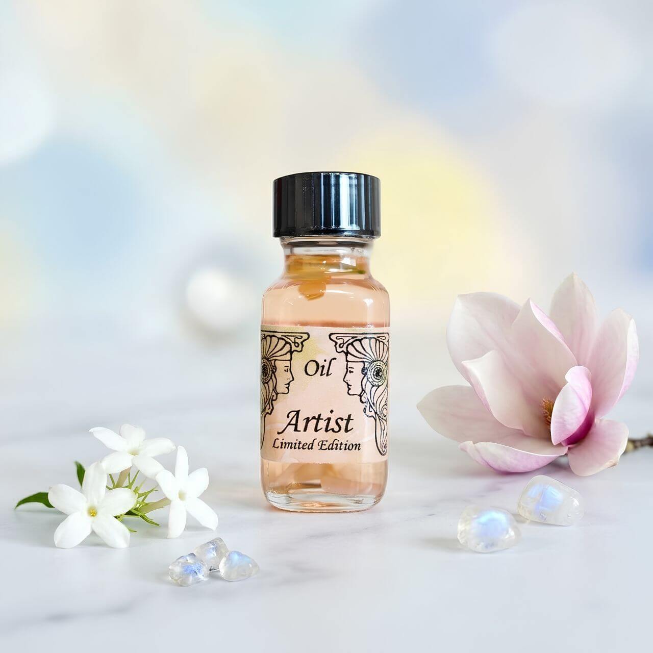 第3弾 アンシェントメモリーオイル 20本セット 未使用 バラ売り可能な種も有 芸術的、創作的才能を伸ばす】 メモリーオイル - アーティスト | アン