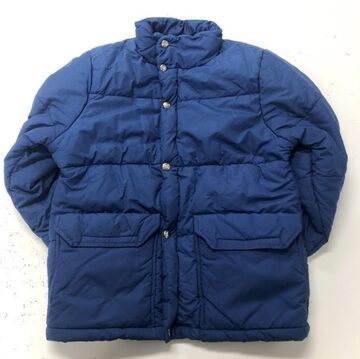 THE NORTH FACE ノースフェイス 70年代 最初期 ヴィンテージ 茶タグ