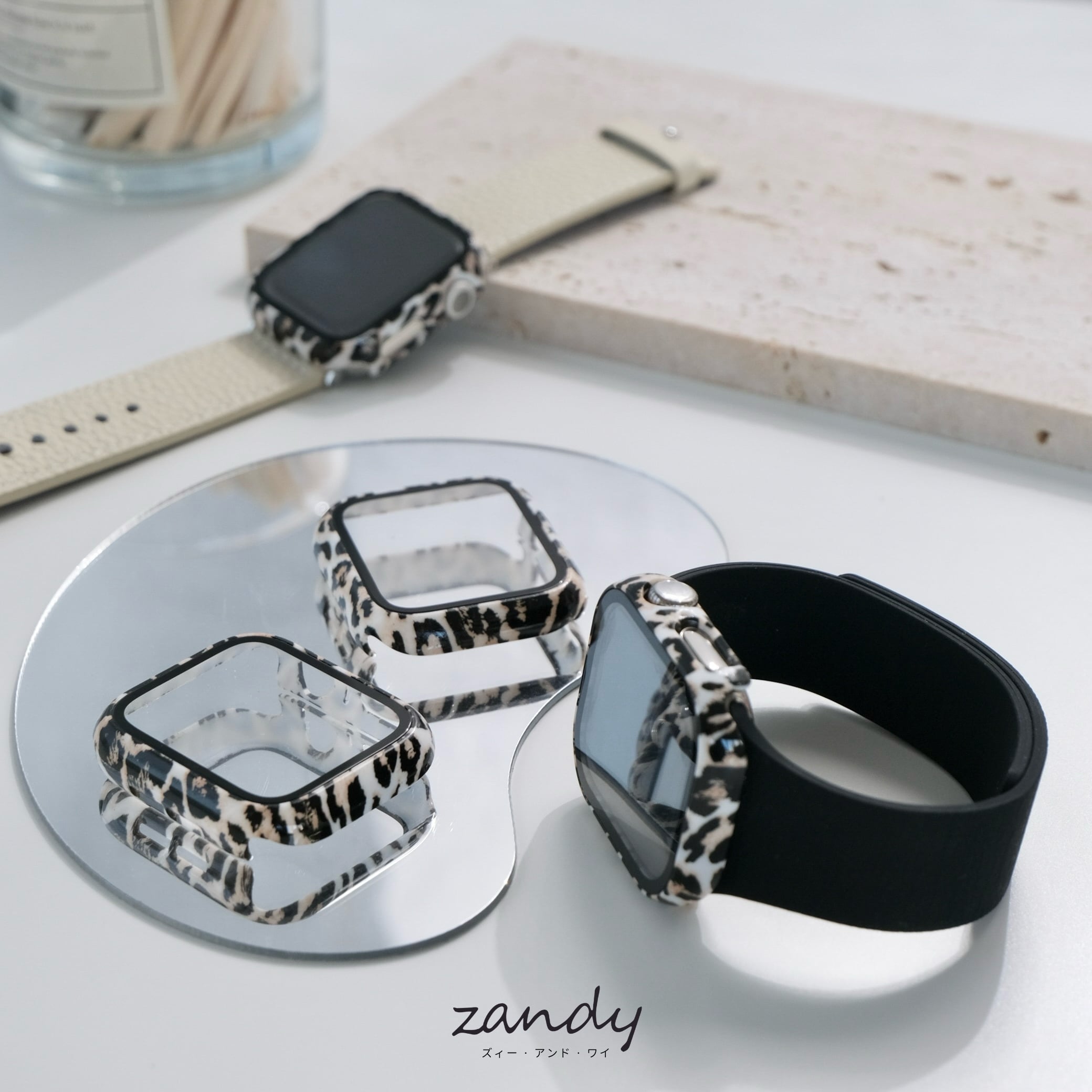 series7/8/9対応ケース | zandy(ズィー・アンド・ワイ)|トレンドはココ