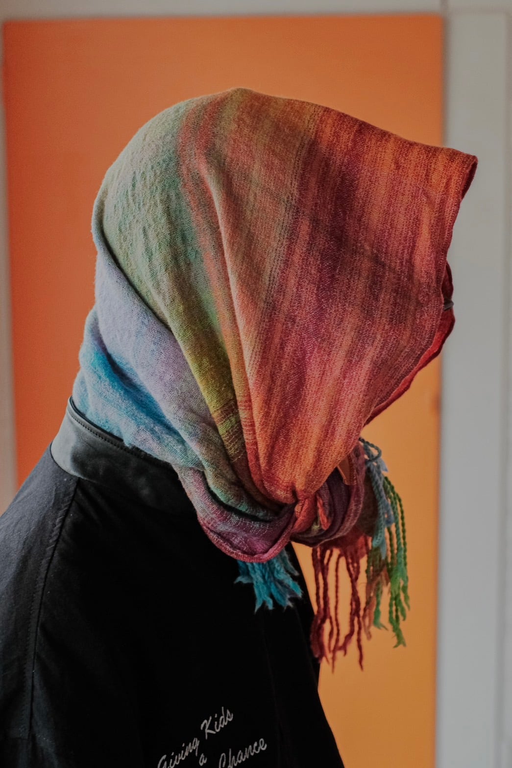 2000s MISSONI scarf