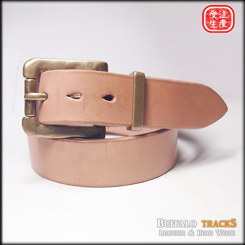 Leather Belt / LBT-002