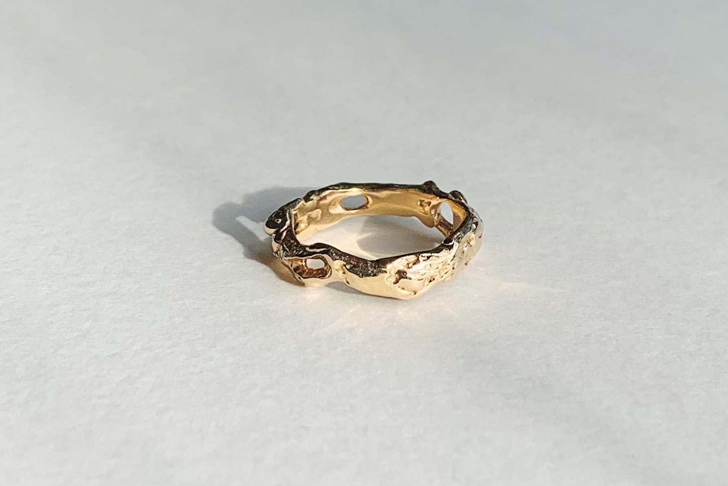 余白 リング 18kgp no.269