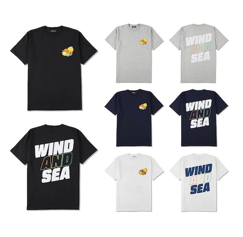 WDS SEA (juicy-fresh)T-SHIRT