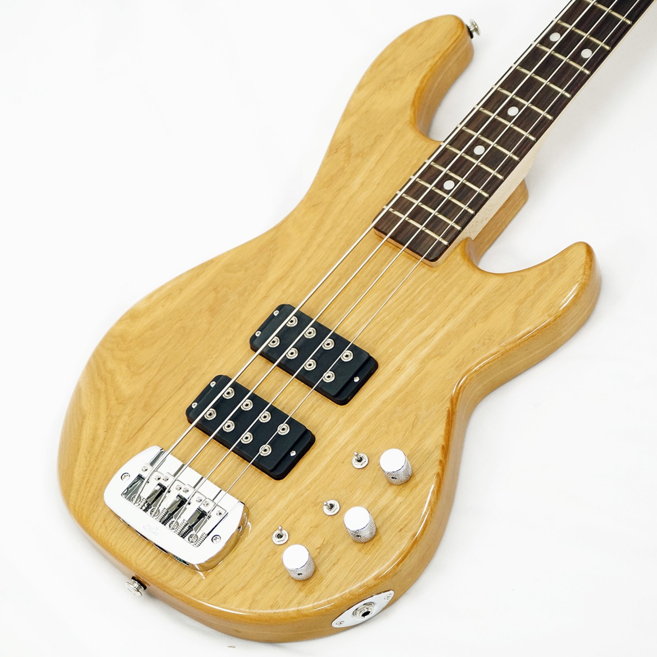 G&L USA Custom Shop L-2000 (Vintage Natural/Rosewood) [アウトレットSALE特価]