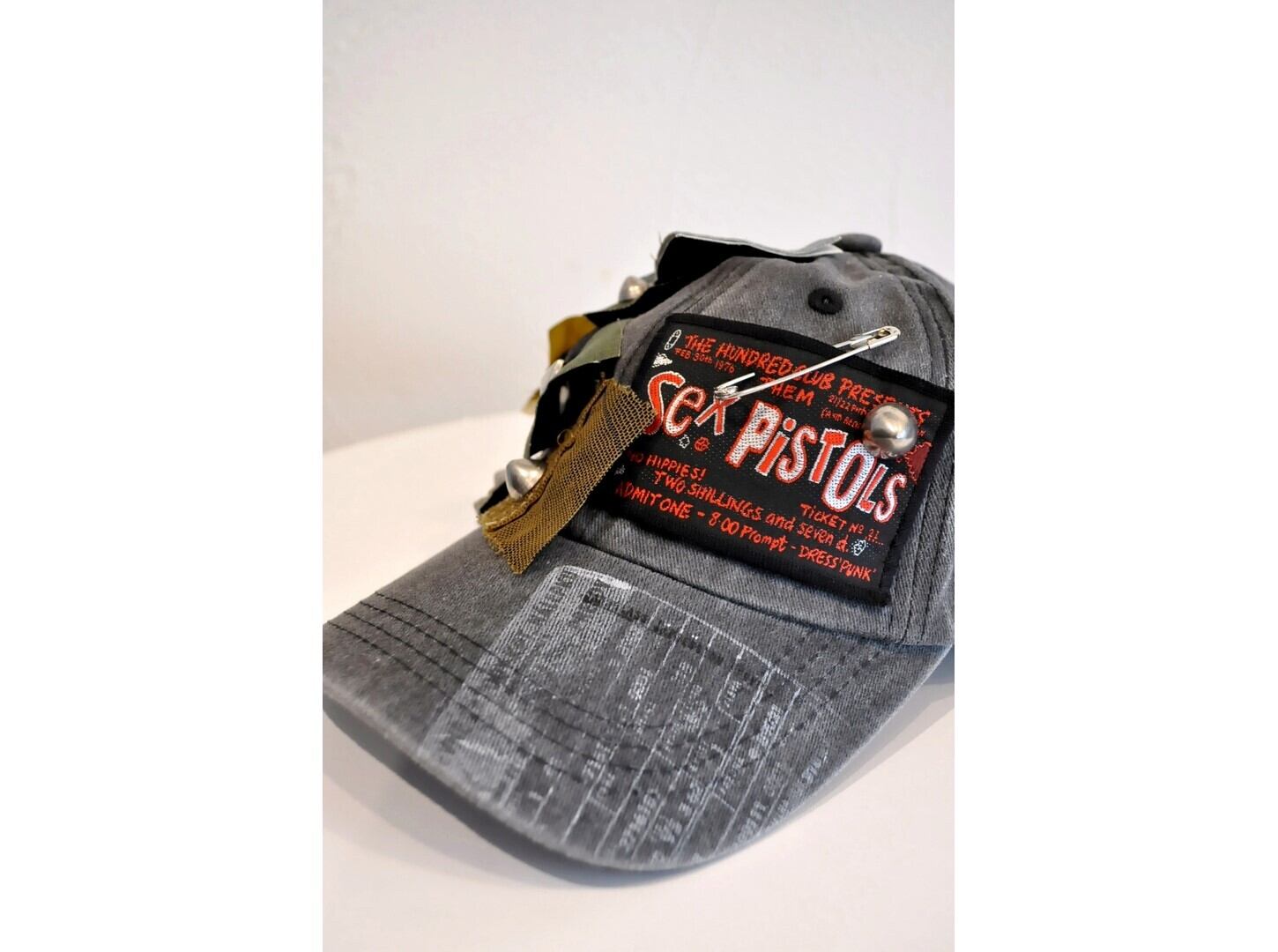 sandglass cajiaira】Pistols cap/【サンドグラス ケシアイラ