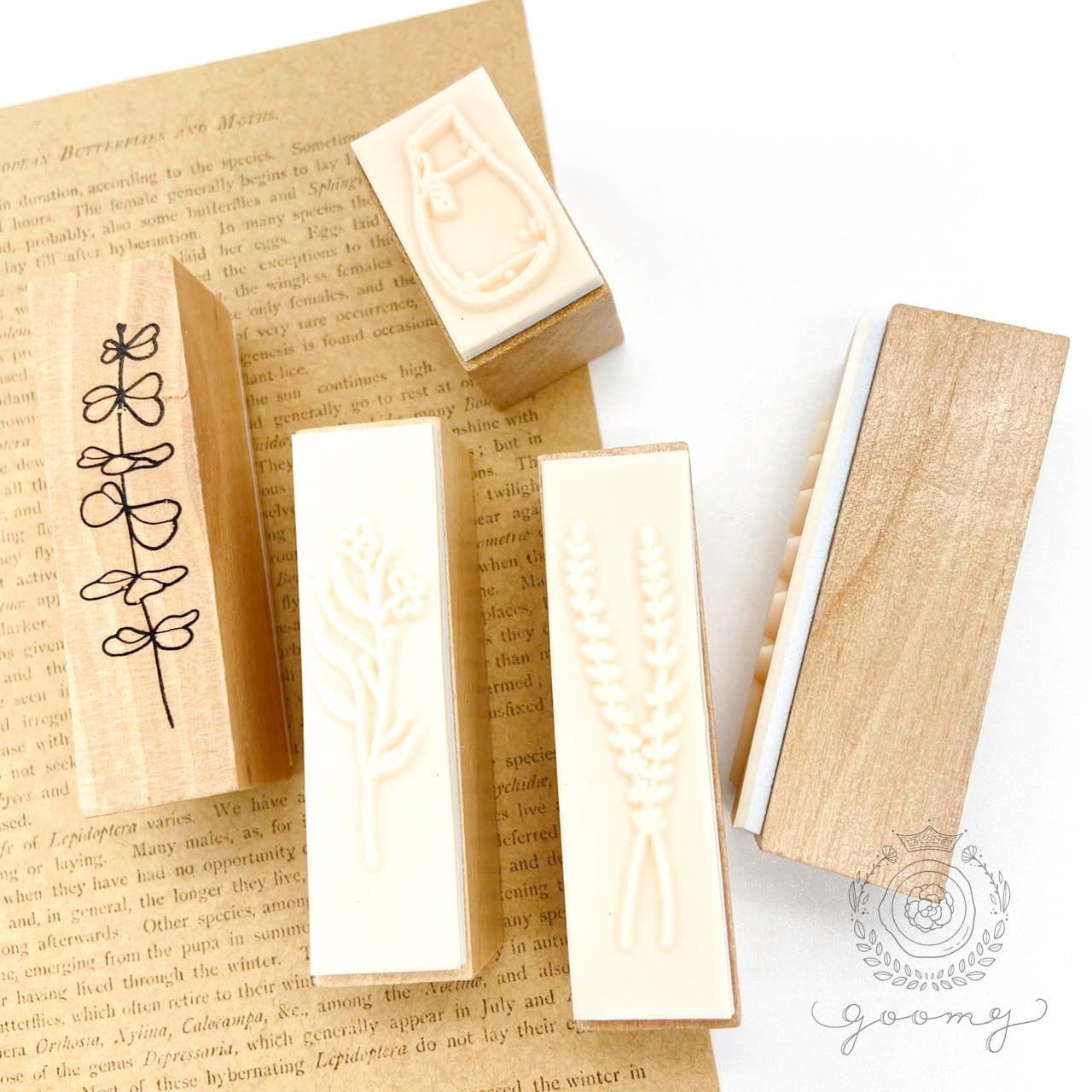 海外製 木製スタンプ nihonsen_4580488639221