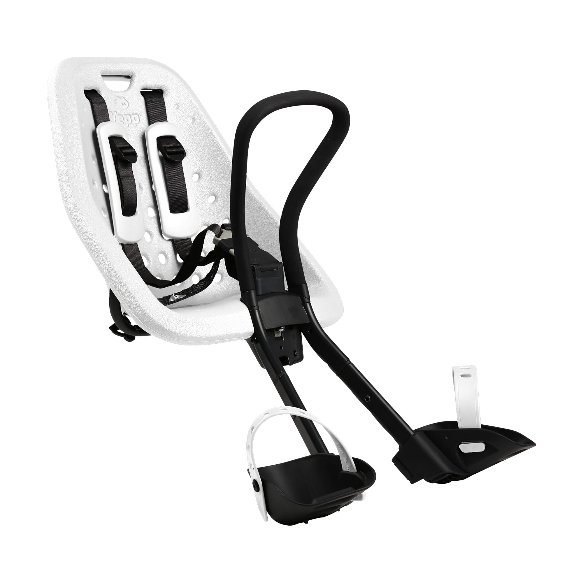 新着商品】スーリー(Thule)YeppMini 前乗せタイプ ホワイト 12020107