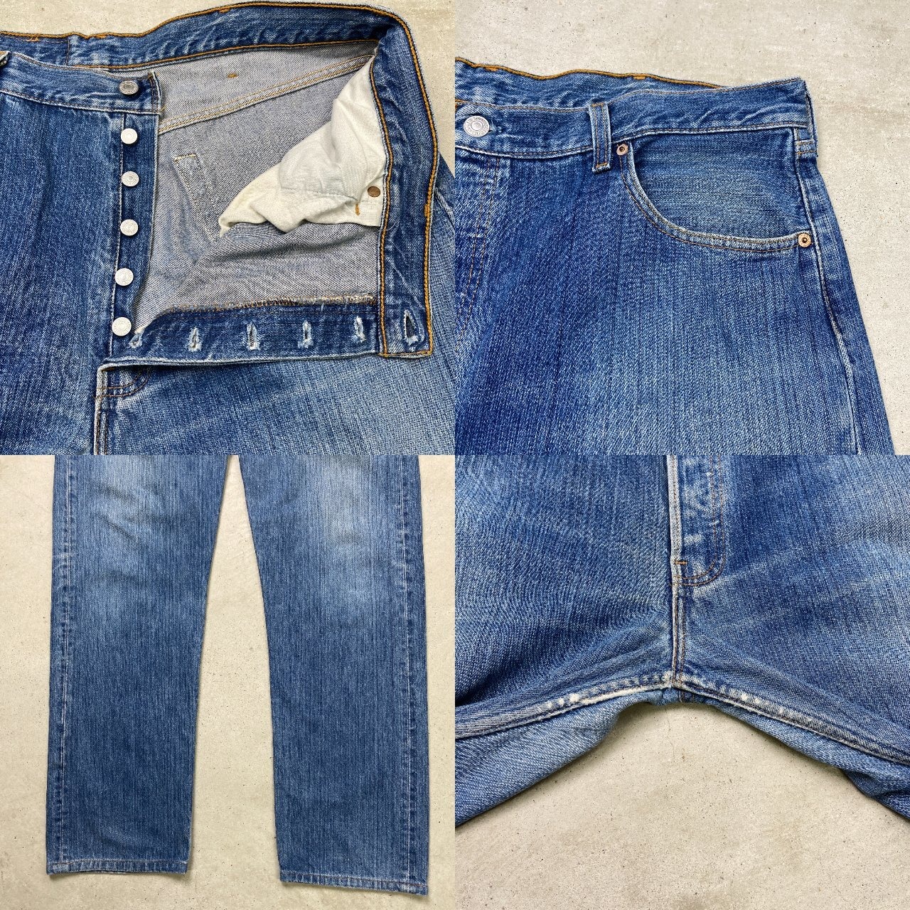 90年代 USA製 Levi