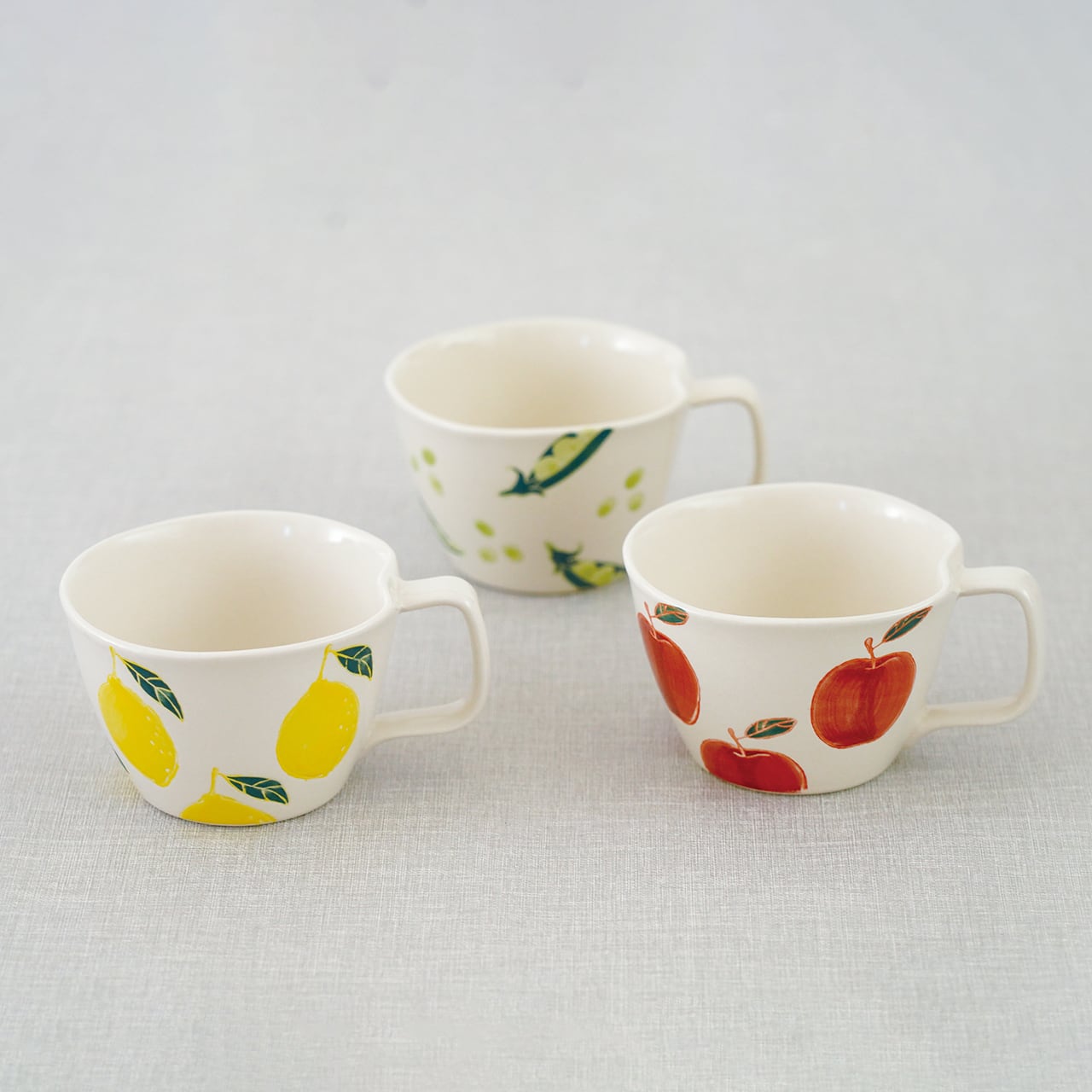 フレッシュアート スープカップ