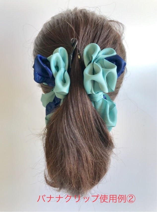 ヘアクリップ 17 オプション バナナクリップまたはバンスクリップに加工 | Pay ID