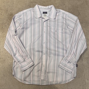 2008s PATAGONIA STRIPE SHIRT