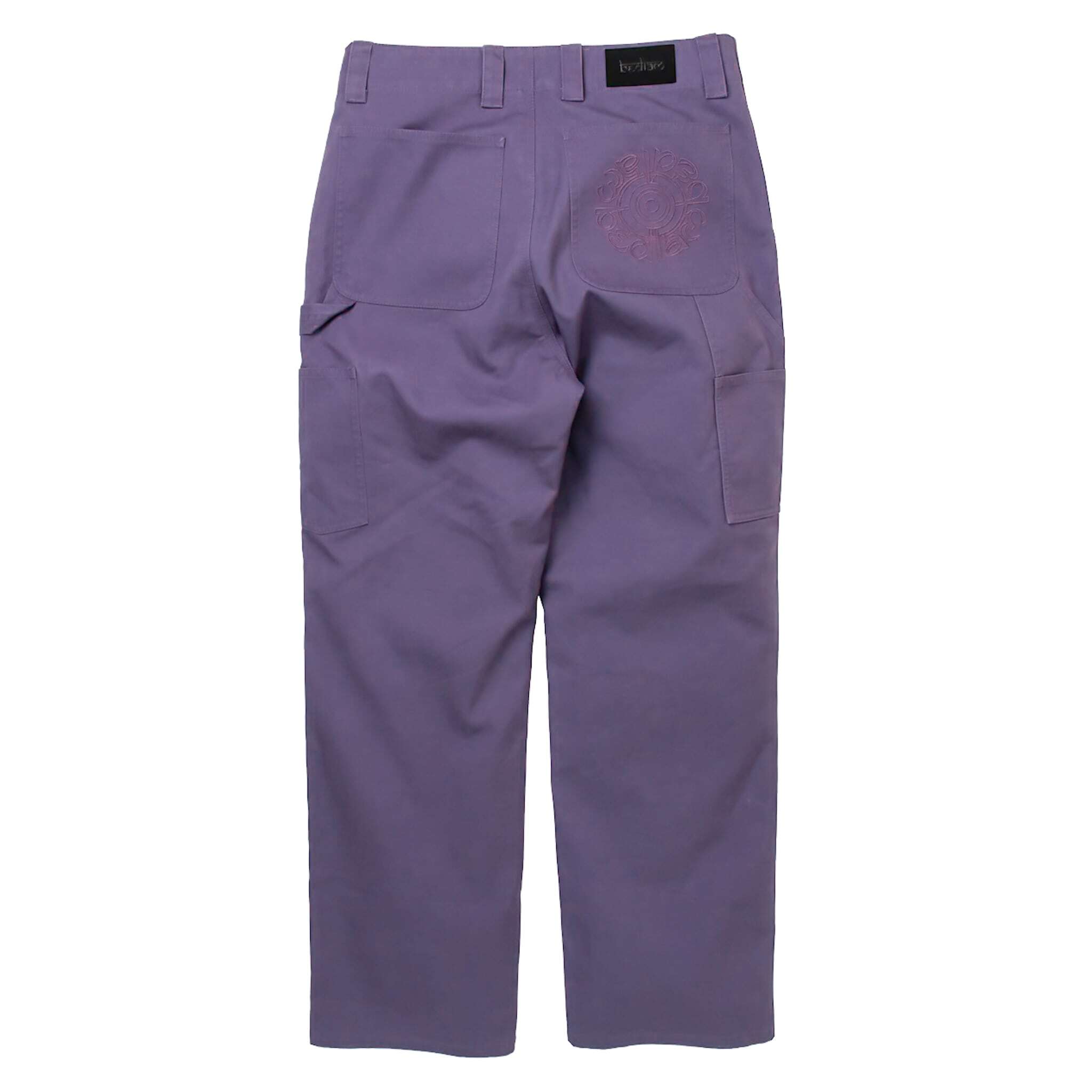 Bedlam】 TARGET PAINTER PANTS LAVENDER〈国内送料無料〉 | STORY