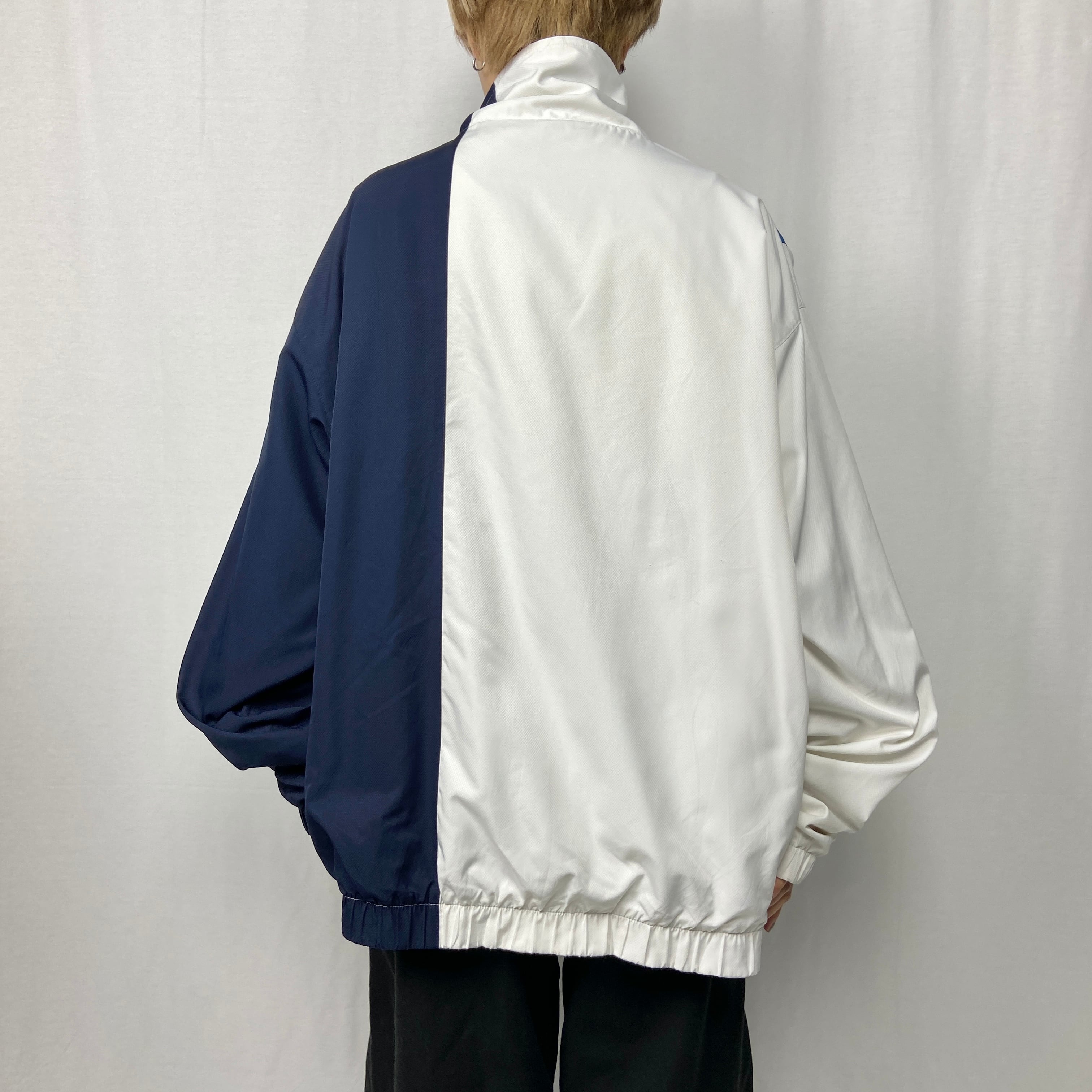 LACOSTE SPORT ラコステ ポリエステル ウィンドブレーカー トラック